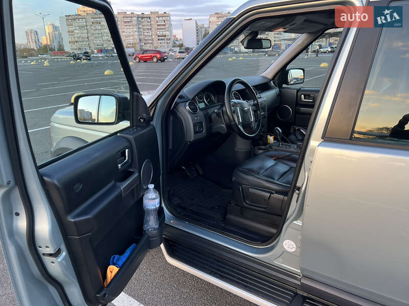 Внедорожник / Кроссовер Land Rover Discovery 2007 в Киеве фото 18 Внедорожник / Кроссовер Land Rover Discovery 2007 в Киеве