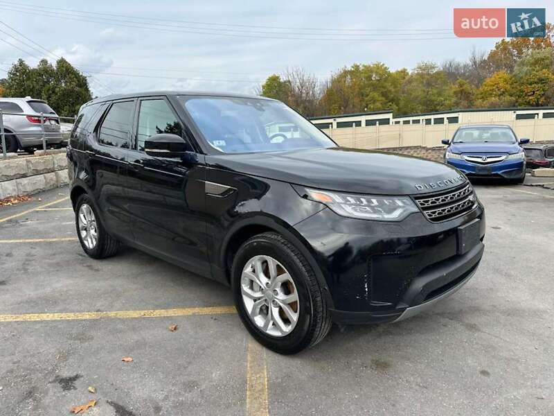 Внедорожник / Кроссовер Land Rover Discovery 2019 в Днепре