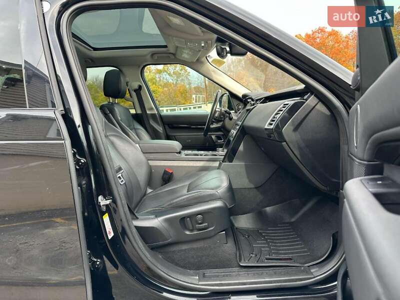 Внедорожник / Кроссовер Land Rover Discovery 2019 в Днепре