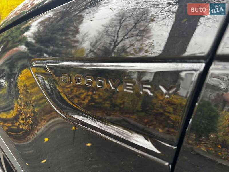 Позашляховик / Кросовер Land Rover Discovery 2019 в Києві фото 12 Позашляховик / Кросовер Land Rover Discovery 2019 в Києві