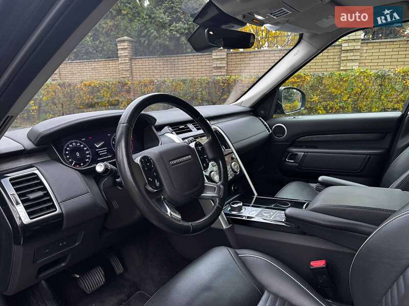 Позашляховик / Кросовер Land Rover Discovery 2019 в Києві фото 17 Позашляховик / Кросовер Land Rover Discovery 2019 в Києві
