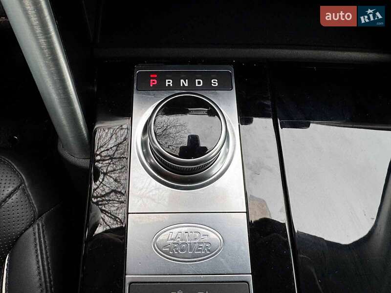 Позашляховик / Кросовер Land Rover Discovery 2019 в Києві фото 27 Позашляховик / Кросовер Land Rover Discovery 2019 в Києві
