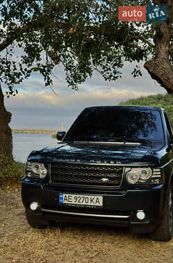 Позашляховик / Кросовер Land Rover Discovery 2002 в Дніпрі