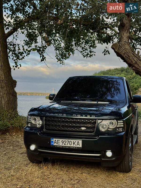 Внедорожник / Кроссовер Land Rover Discovery 2002 в Днепре