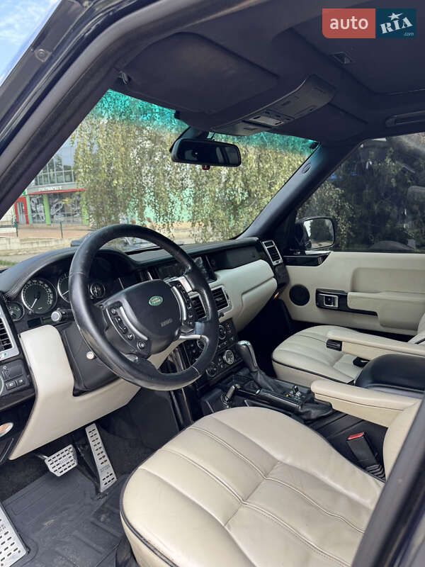 Внедорожник / Кроссовер Land Rover Discovery 2002 в Днепре