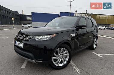 Внедорожник / Кроссовер Land Rover Discovery 2019 в Киеве