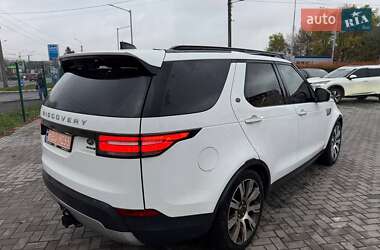 Внедорожник / Кроссовер Land Rover Discovery 2018 в Луцке