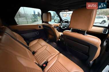 Внедорожник / Кроссовер Land Rover Discovery 2018 в Луцке