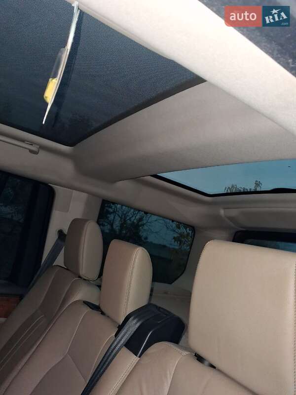 Внедорожник / Кроссовер Land Rover Discovery 2013 в Ольшанке