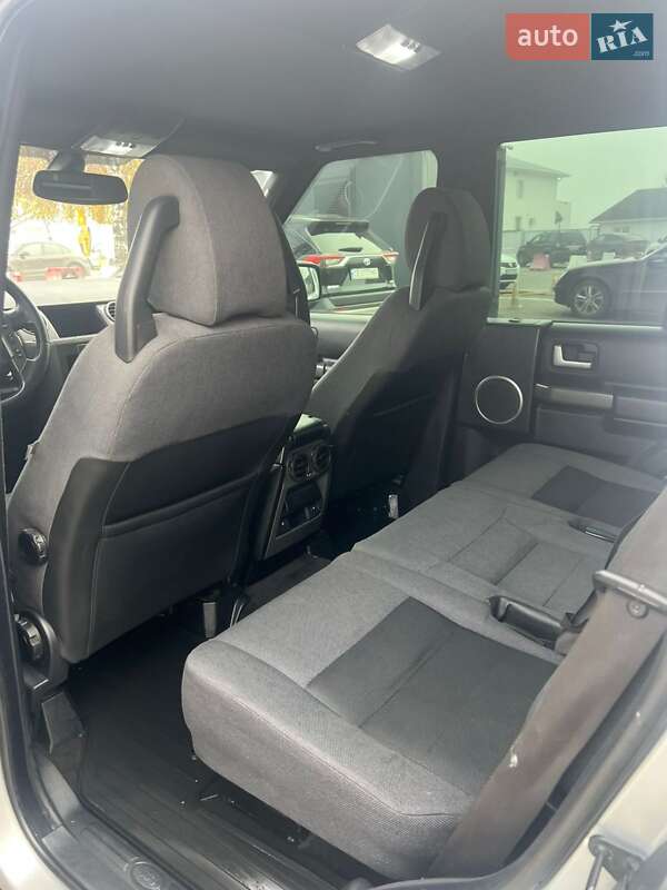 Внедорожник / Кроссовер Land Rover Discovery 2005 в Черновцах фото 10 Внедорожник / Кроссовер Land Rover Discovery 2005 в Черновцах