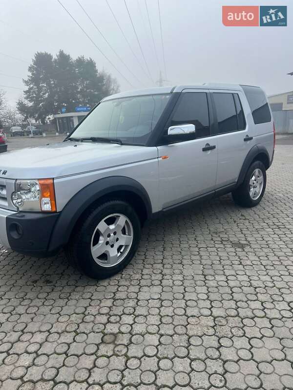 Внедорожник / Кроссовер Land Rover Discovery 2005 в Черновцах фото 2 Внедорожник / Кроссовер Land Rover Discovery 2005 в Черновцах