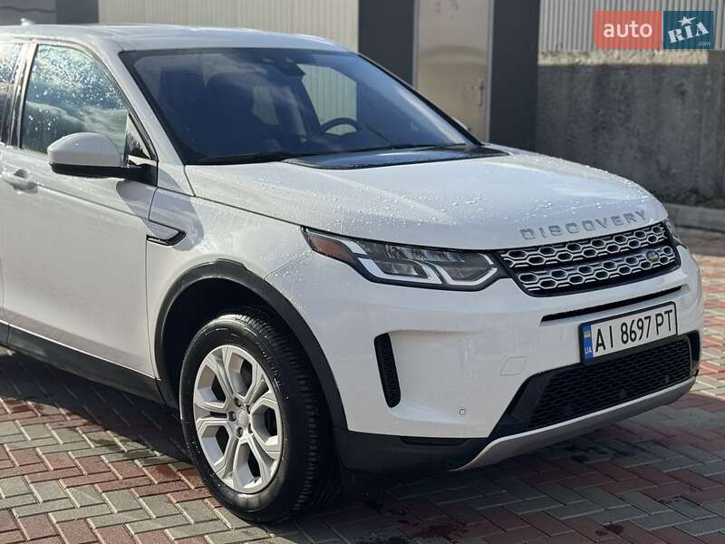 Позашляховик / Кросовер Land Rover Discovery 2020 в Білій Церкві