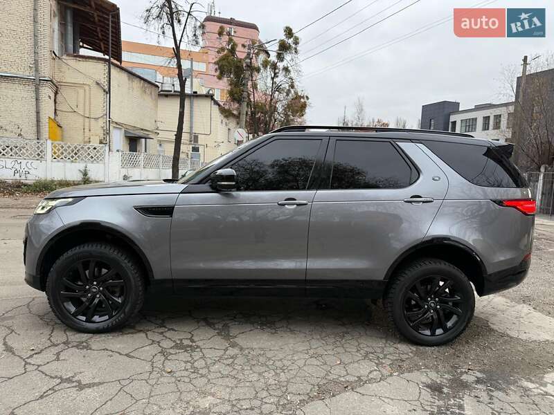 Внедорожник / Кроссовер Land Rover Discovery 2020 в Киеве