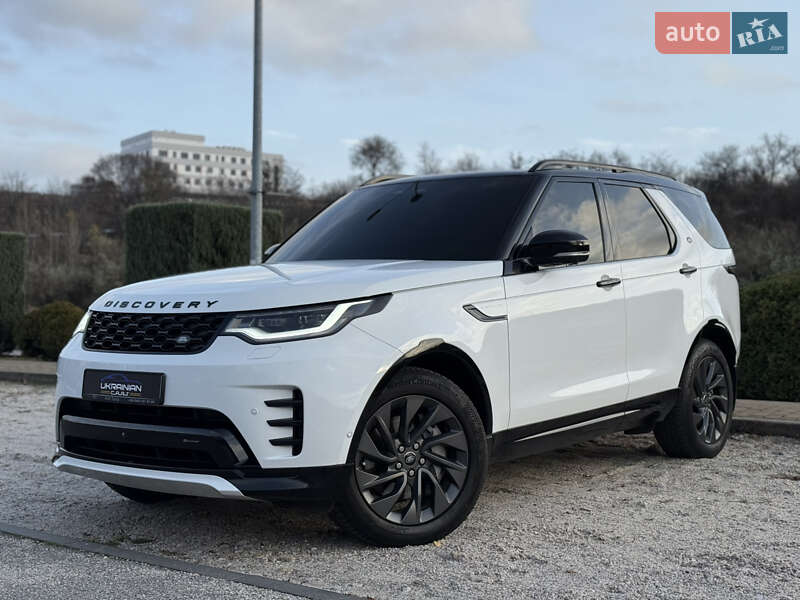 Land Rover Discovery 2023 Land Rover Discovery 2023