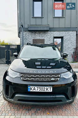 Внедорожник / Кроссовер Land Rover Discovery 2018 в Киеве