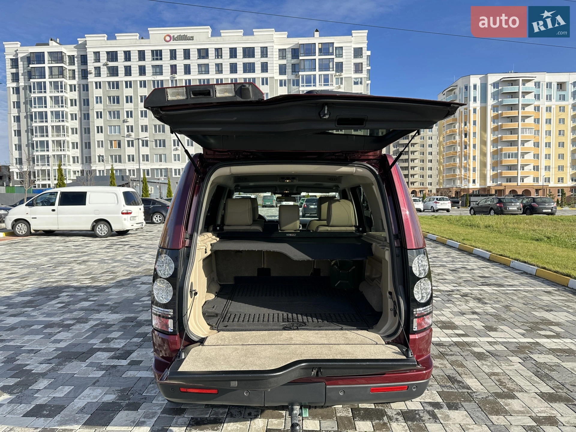 2015 Land Rover Discovery - мініатюра 5