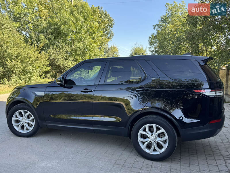 Внедорожник / Кроссовер Land Rover Discovery 2019 в Львове