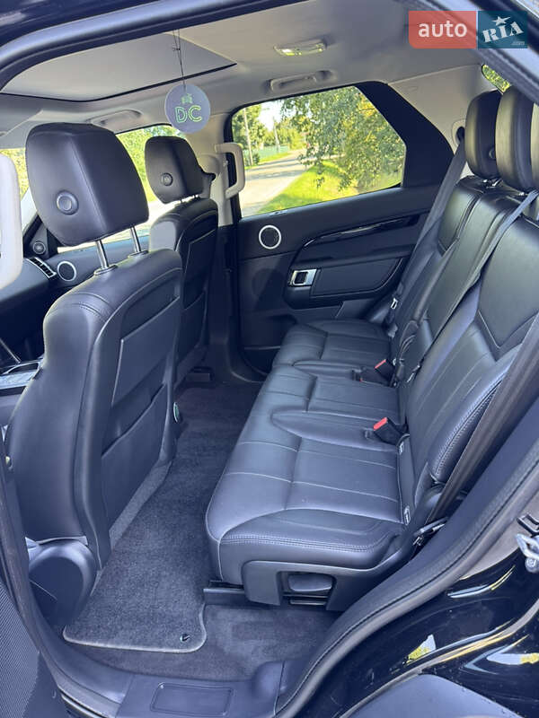 Внедорожник / Кроссовер Land Rover Discovery 2019 в Львове