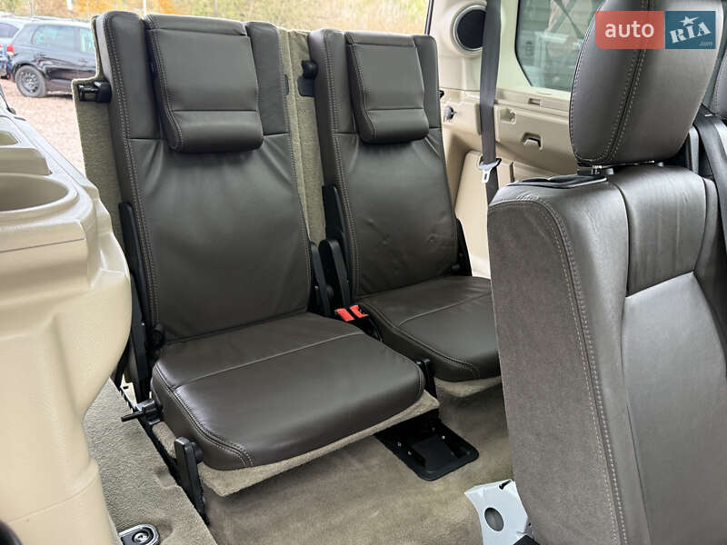 Внедорожник / Кроссовер Land Rover Discovery 2016 в Дрогобыче