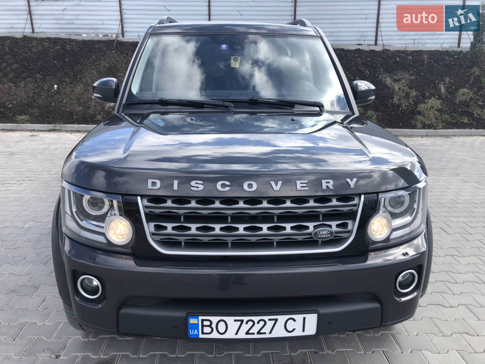 2015 Land Rover Discovery - фото 1