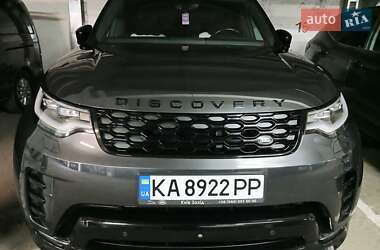 Внедорожник / Кроссовер Land Rover Discovery 2021 в Киеве