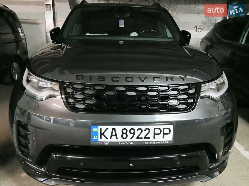 Внедорожник / Кроссовер Land Rover Discovery 2021 в Киеве