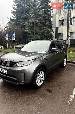 Внедорожник / Кроссовер Land Rover Discovery 2017 в Житомире