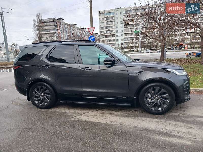 Внедорожник / Кроссовер Land Rover Discovery 2021 в Киеве