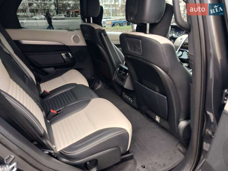 Внедорожник / Кроссовер Land Rover Discovery 2021 в Киеве