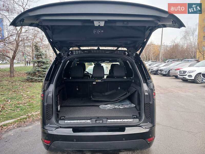 Внедорожник / Кроссовер Land Rover Discovery 2021 в Киеве