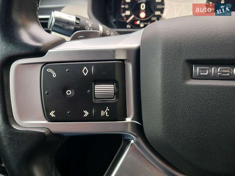 Внедорожник / Кроссовер Land Rover Discovery 2021 в Киеве
