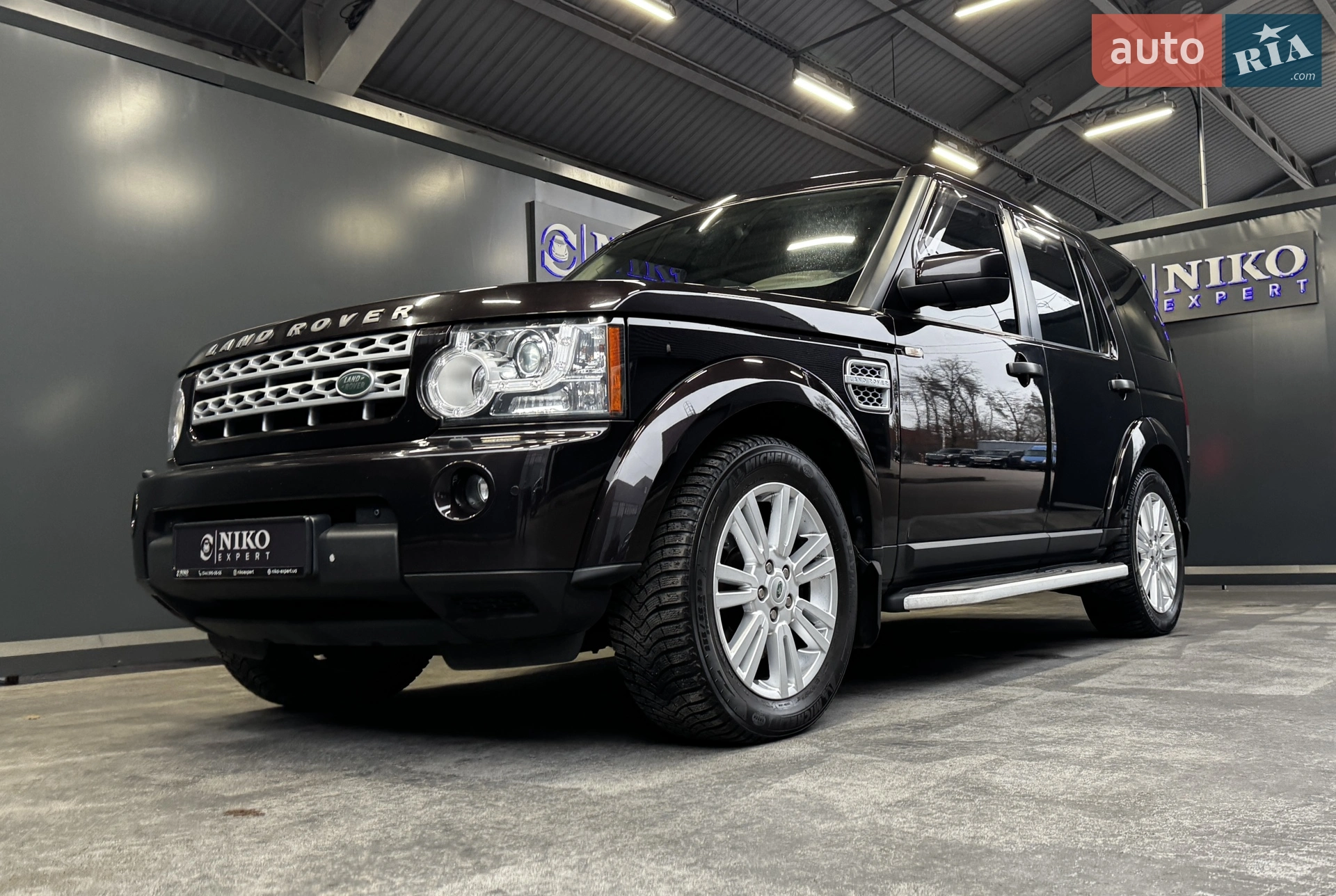 2011 Land Rover Discovery - мініатюра 2