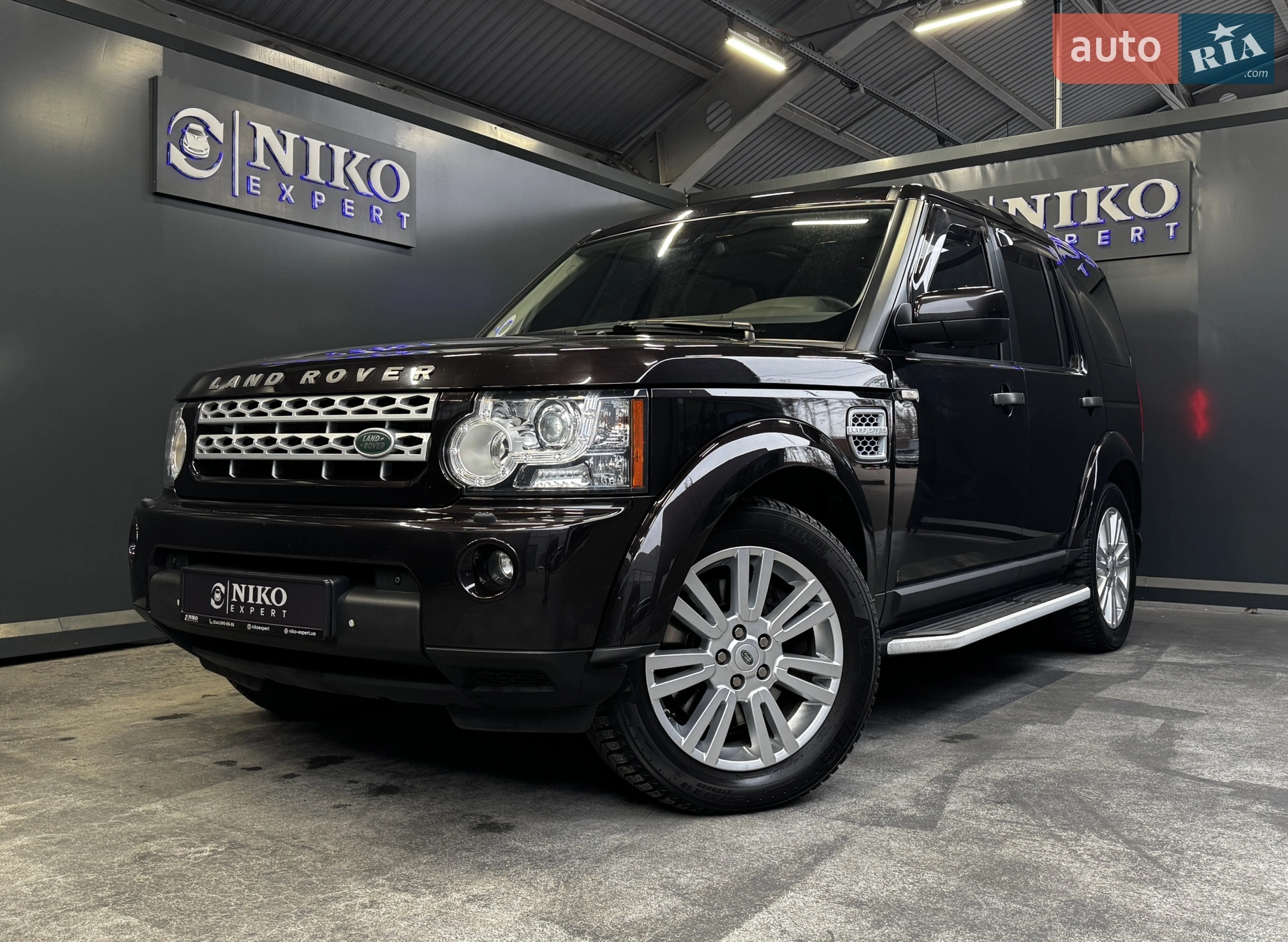 2011 Land Rover Discovery - фото 1