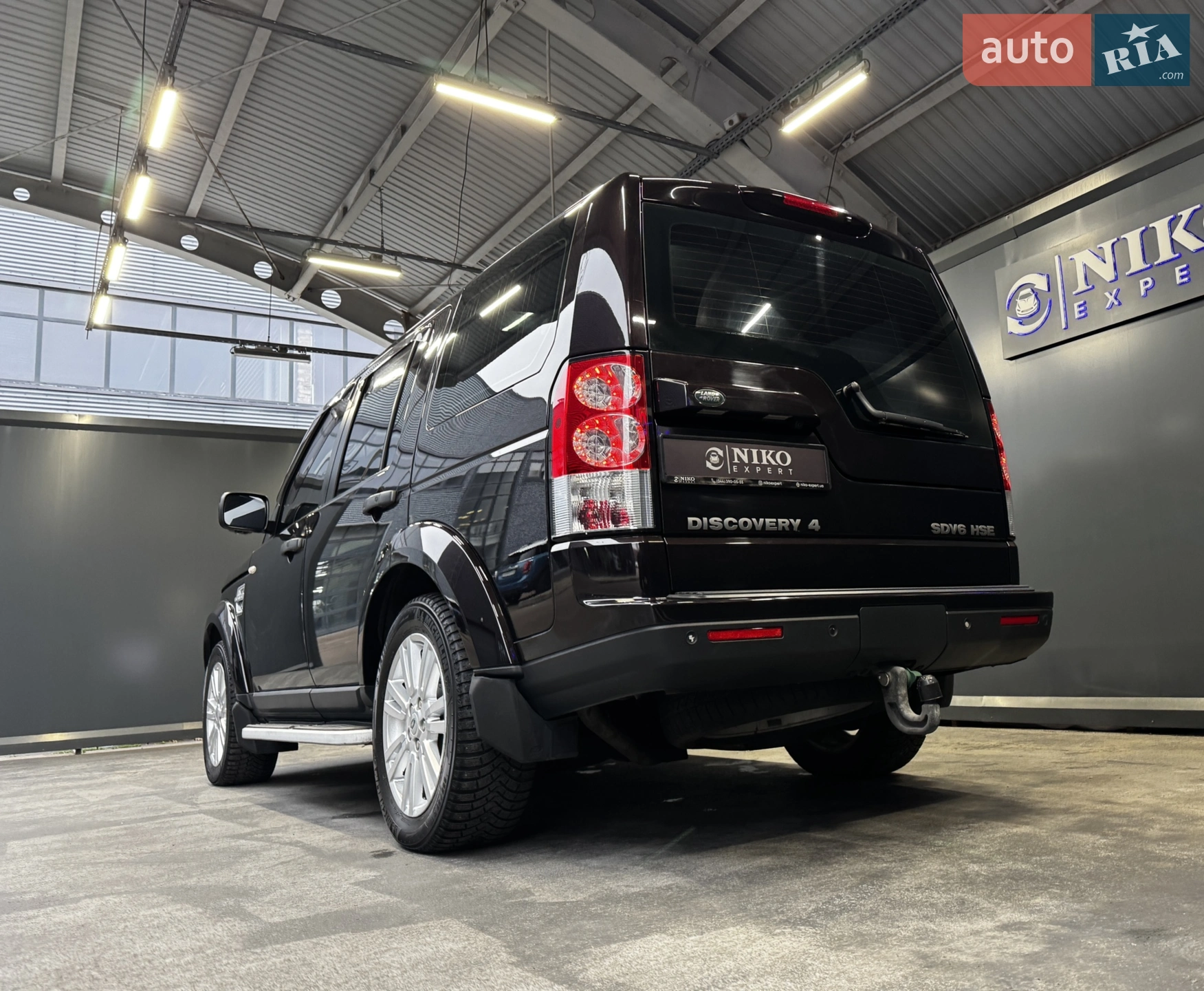 2011 Land Rover Discovery - мініатюра 11