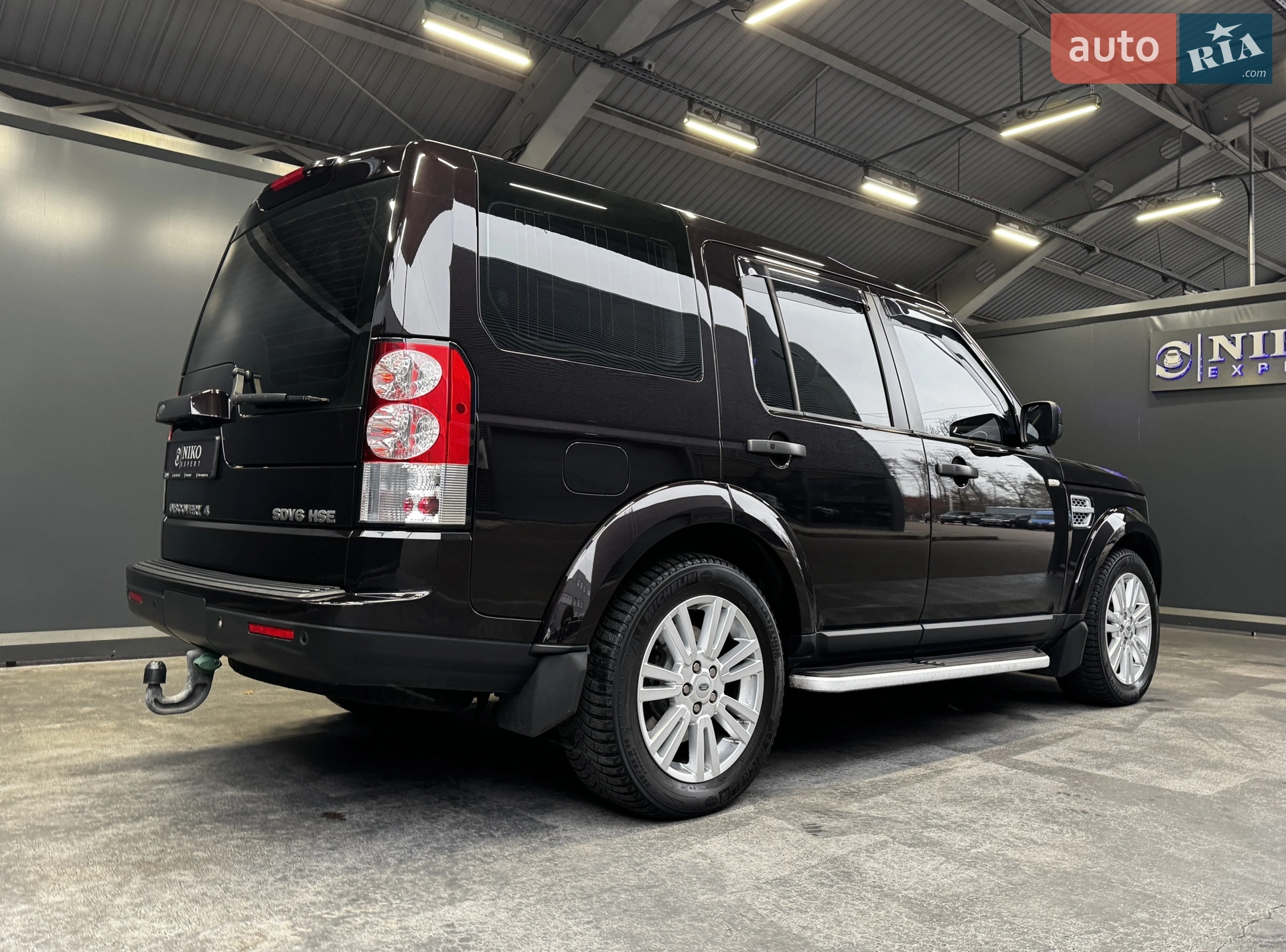 2011 Land Rover Discovery - мініатюра 18
