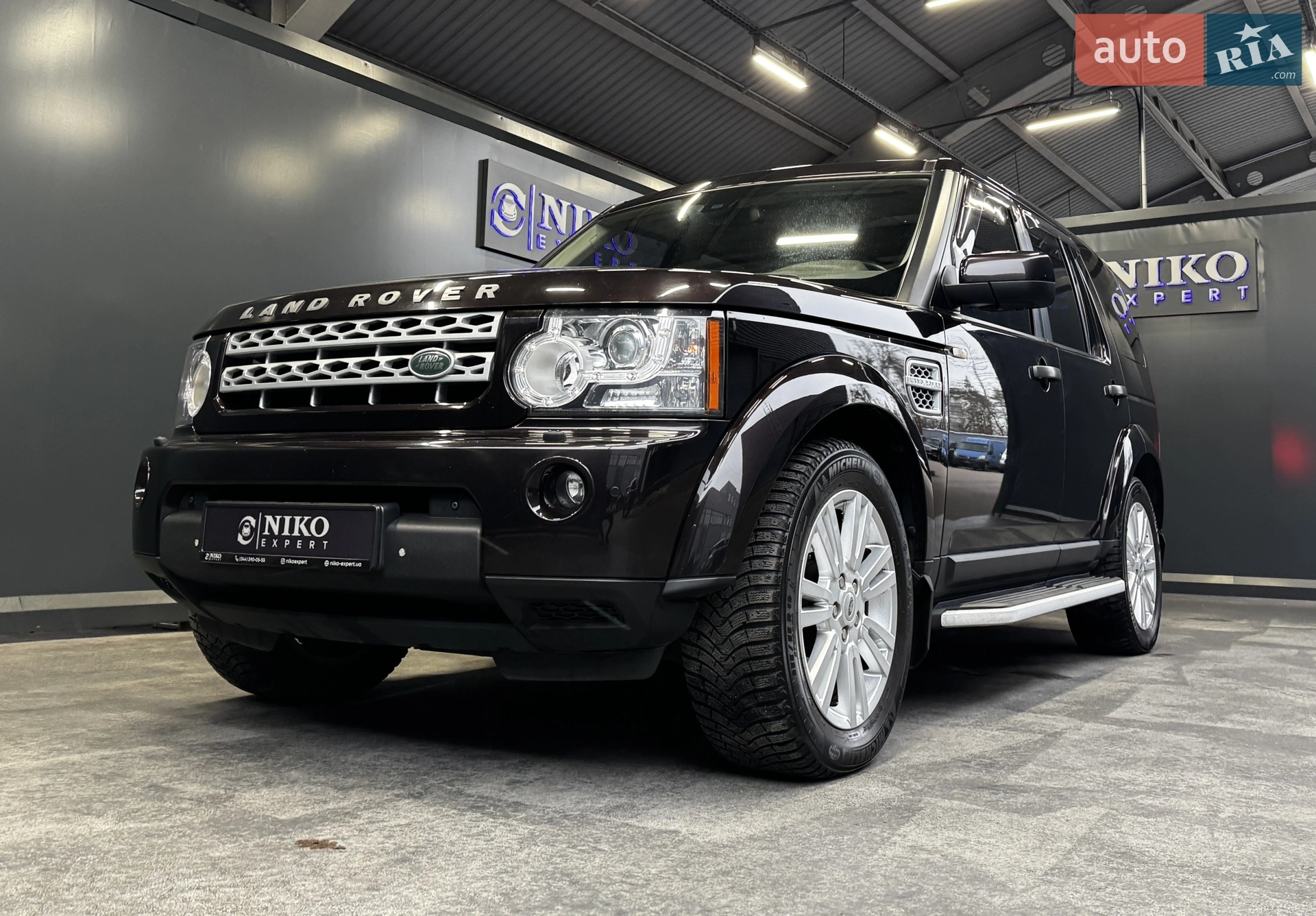 2011 Land Rover Discovery - мініатюра 4