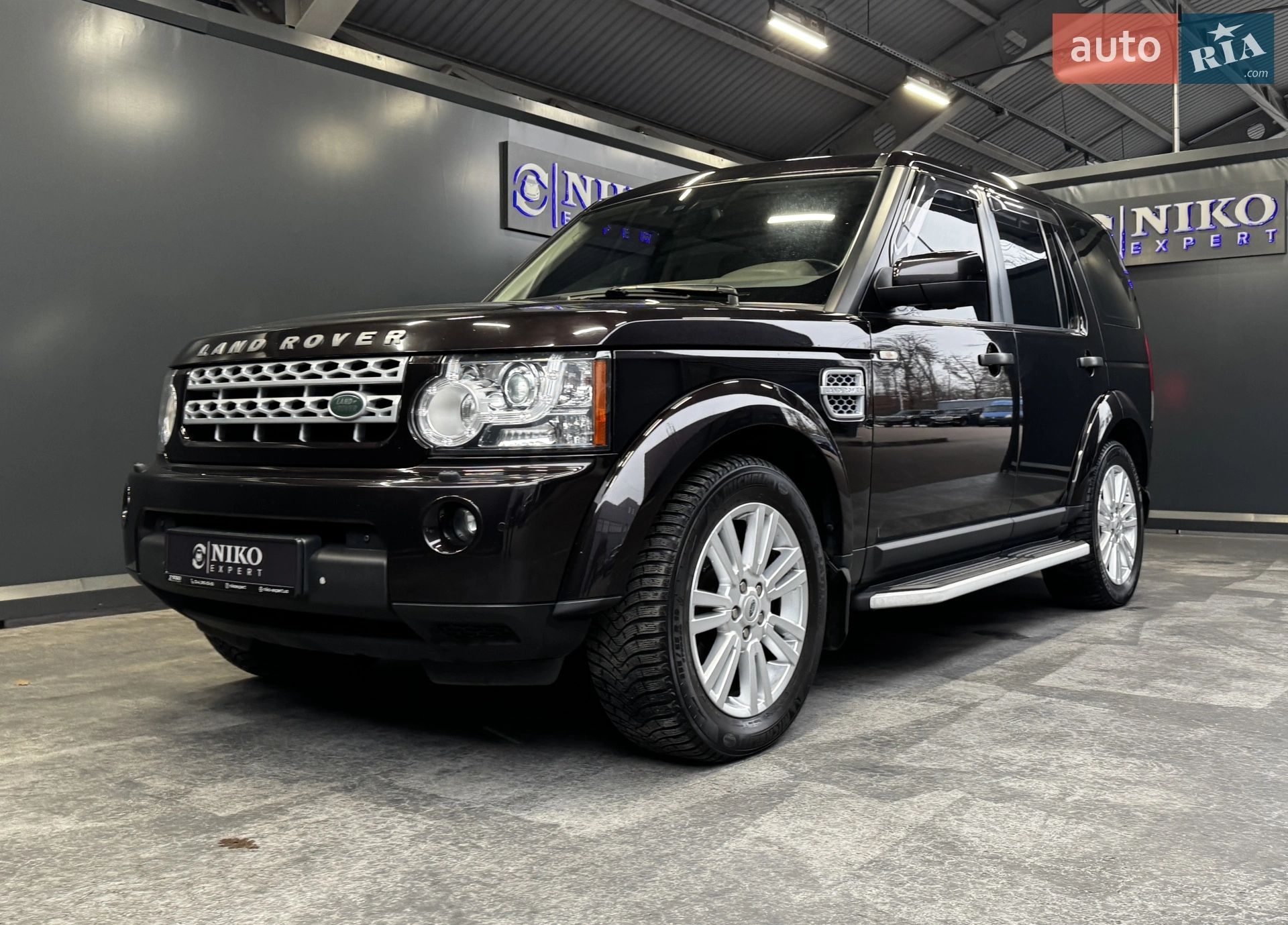 2011 Land Rover Discovery - мініатюра 5