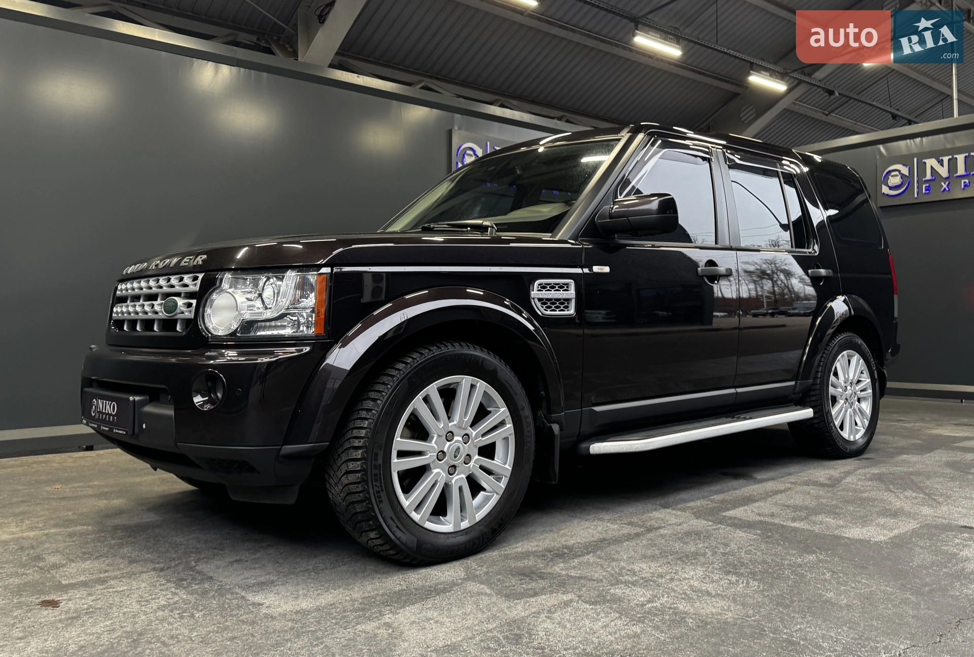 2011 Land Rover Discovery - мініатюра 6