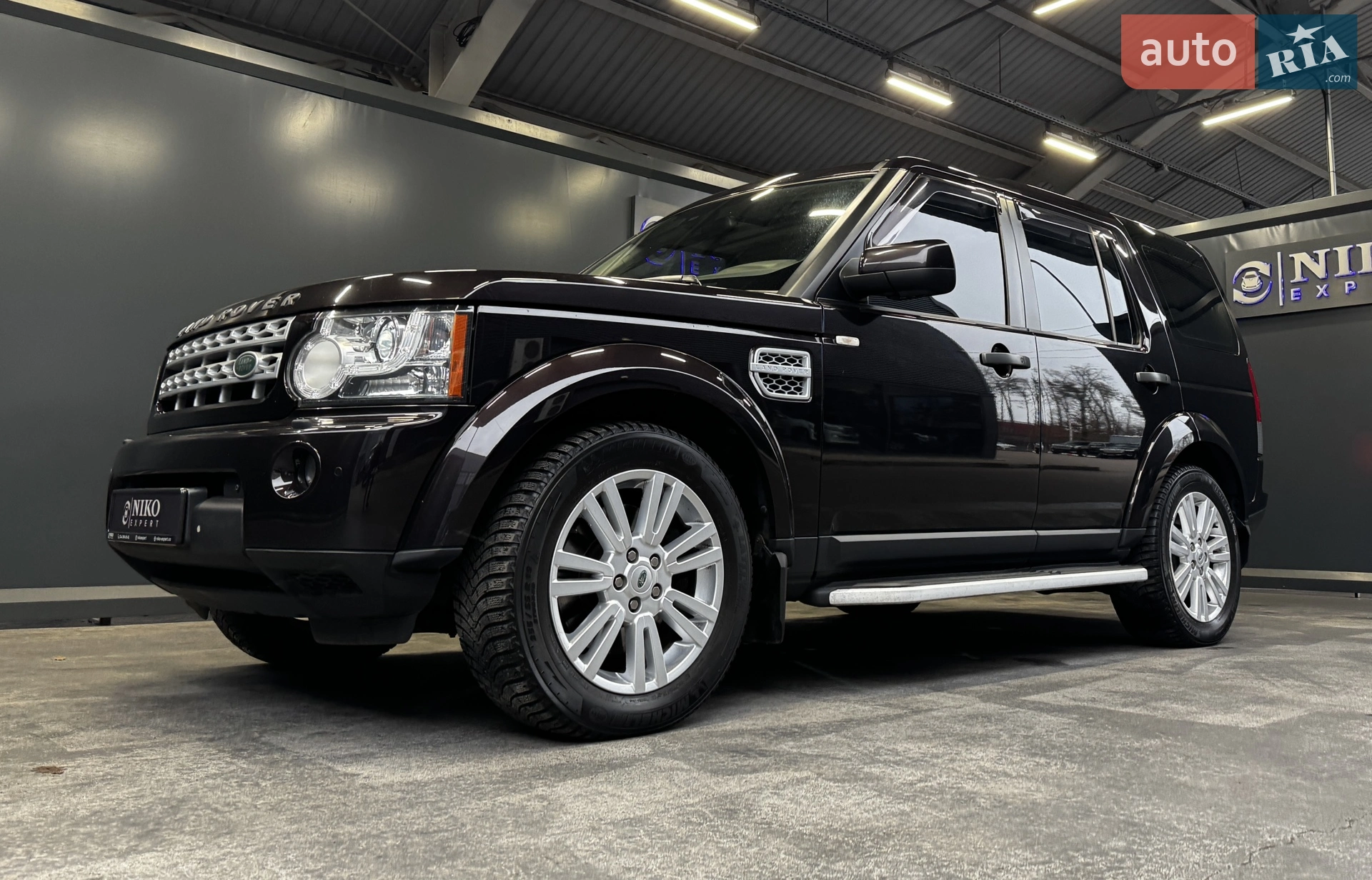 2011 Land Rover Discovery - мініатюра 7