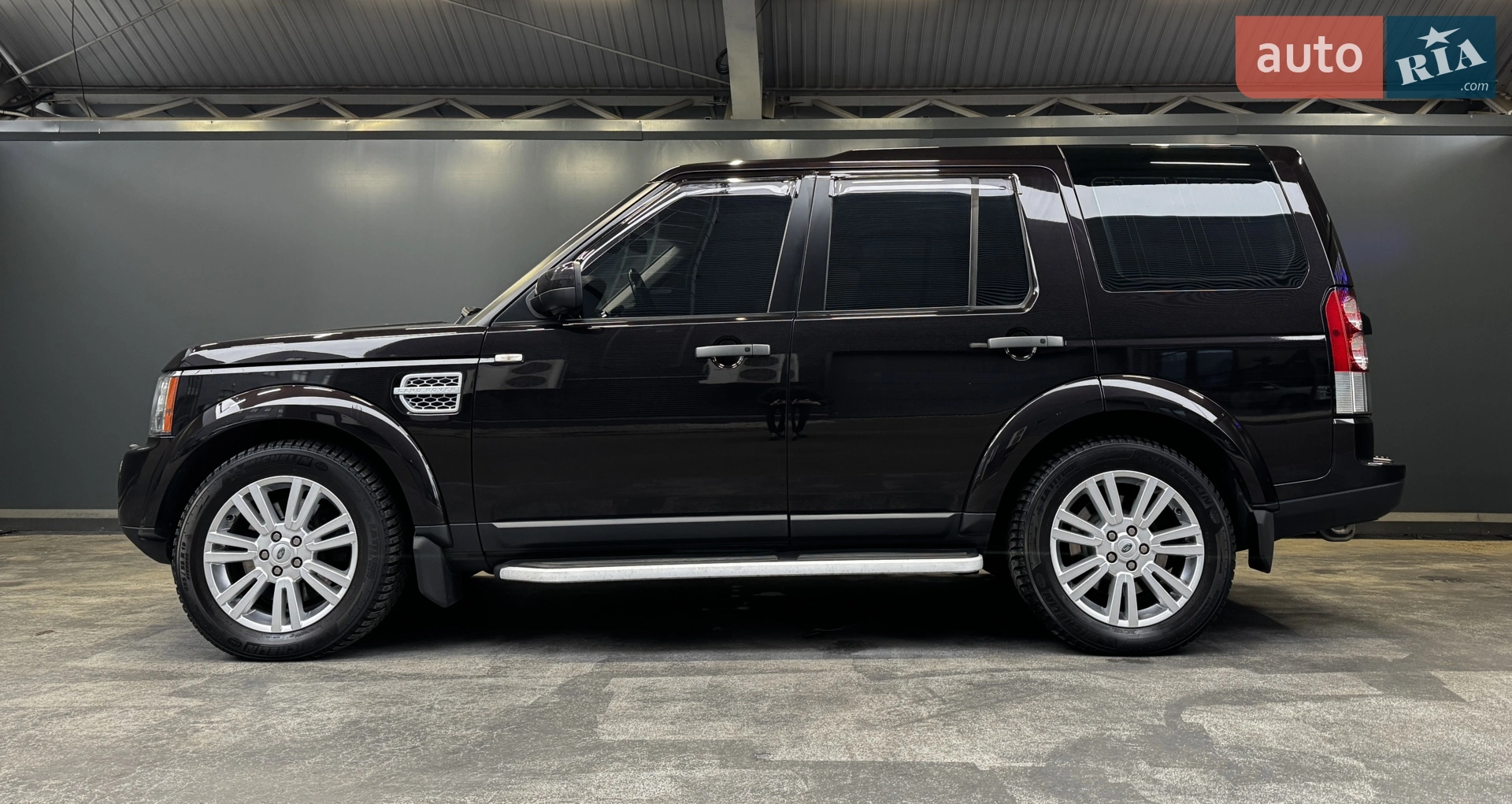 2011 Land Rover Discovery - мініатюра 8