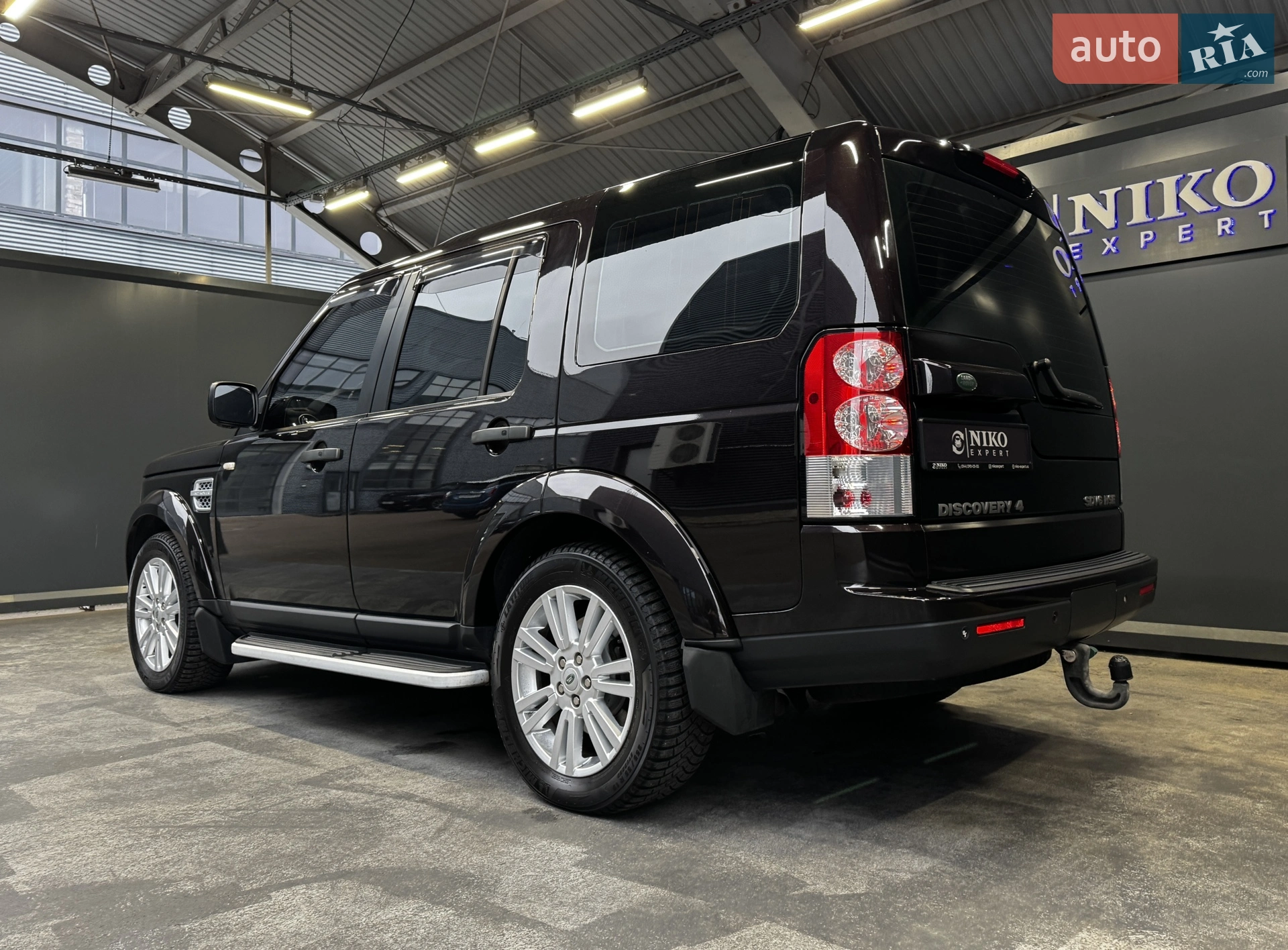 2011 Land Rover Discovery - мініатюра 9