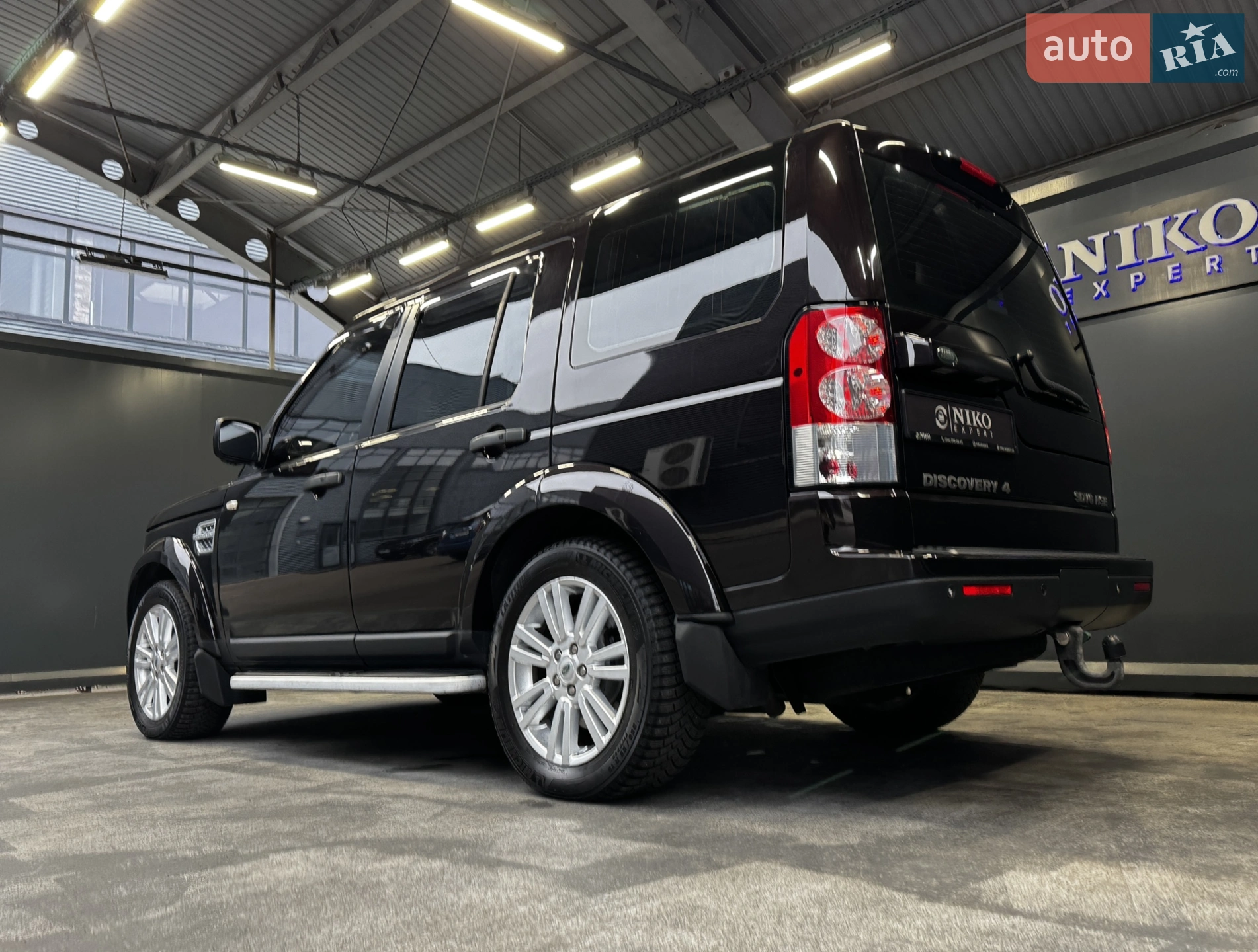 2011 Land Rover Discovery - мініатюра 10