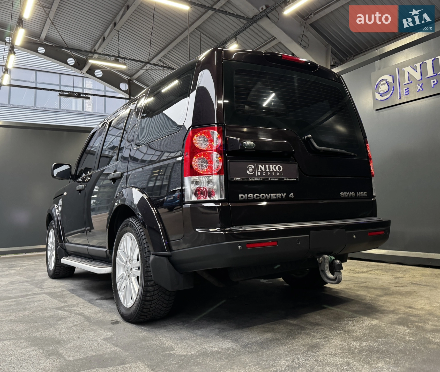 2011 Land Rover Discovery - мініатюра 12