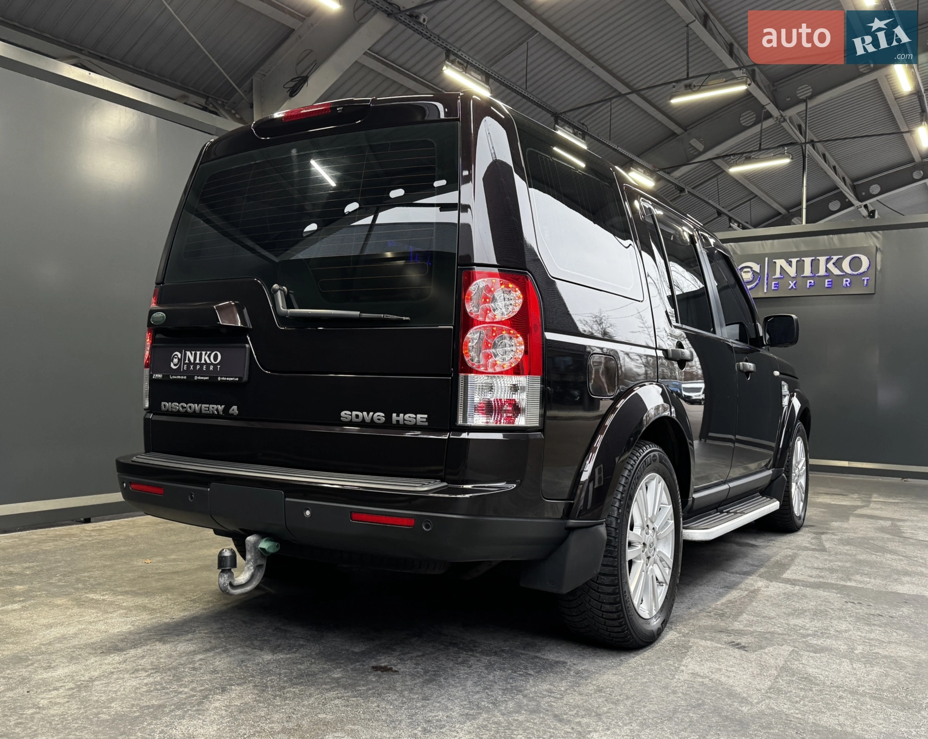 2011 Land Rover Discovery - мініатюра 13