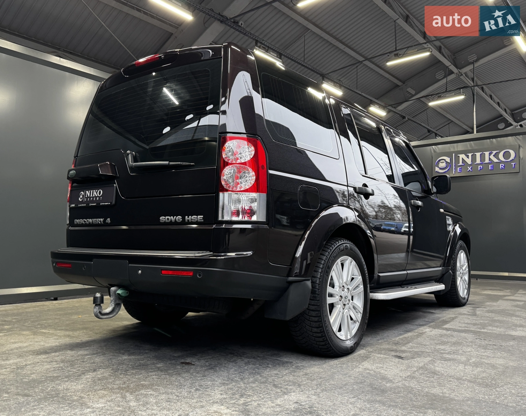 2011 Land Rover Discovery - мініатюра 15