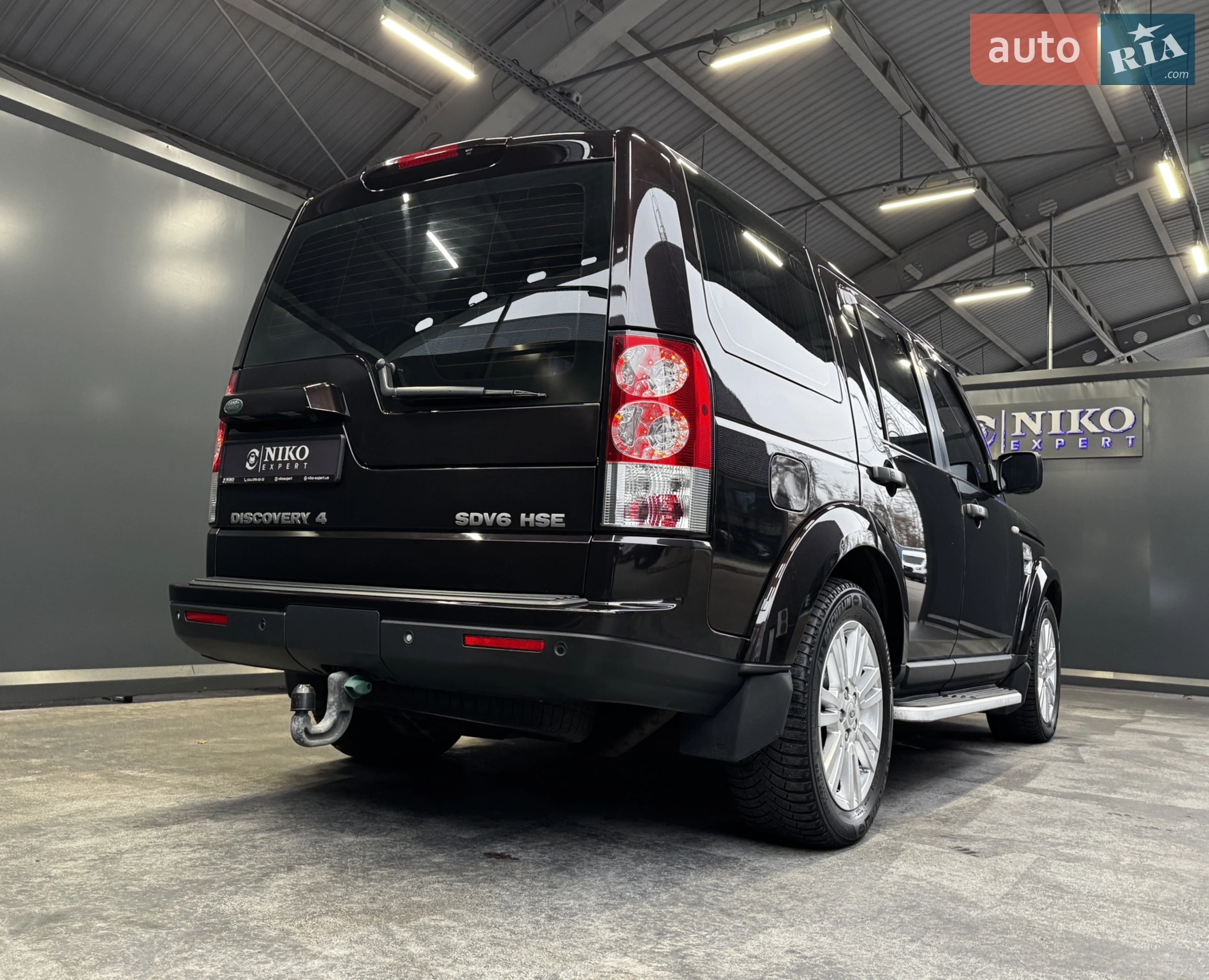 2011 Land Rover Discovery - мініатюра 14
