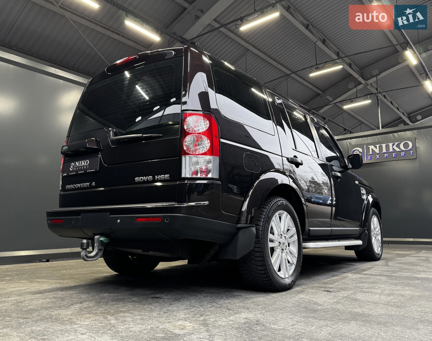 2011 Land Rover Discovery - мініатюра 16