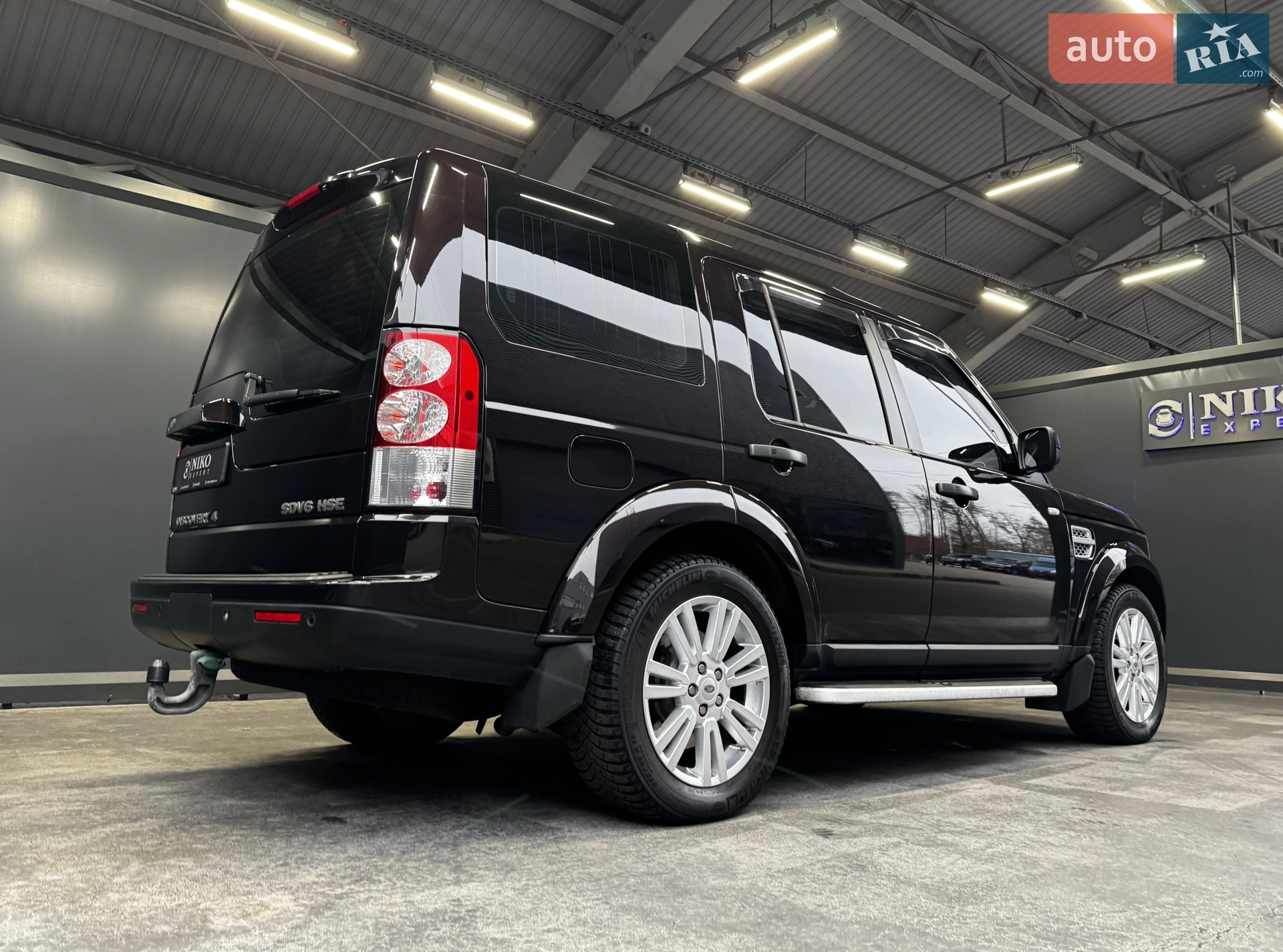 2011 Land Rover Discovery - мініатюра 17