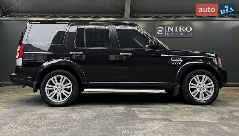 Внедорожник / Кроссовер Land Rover Discovery 2011 в Киеве