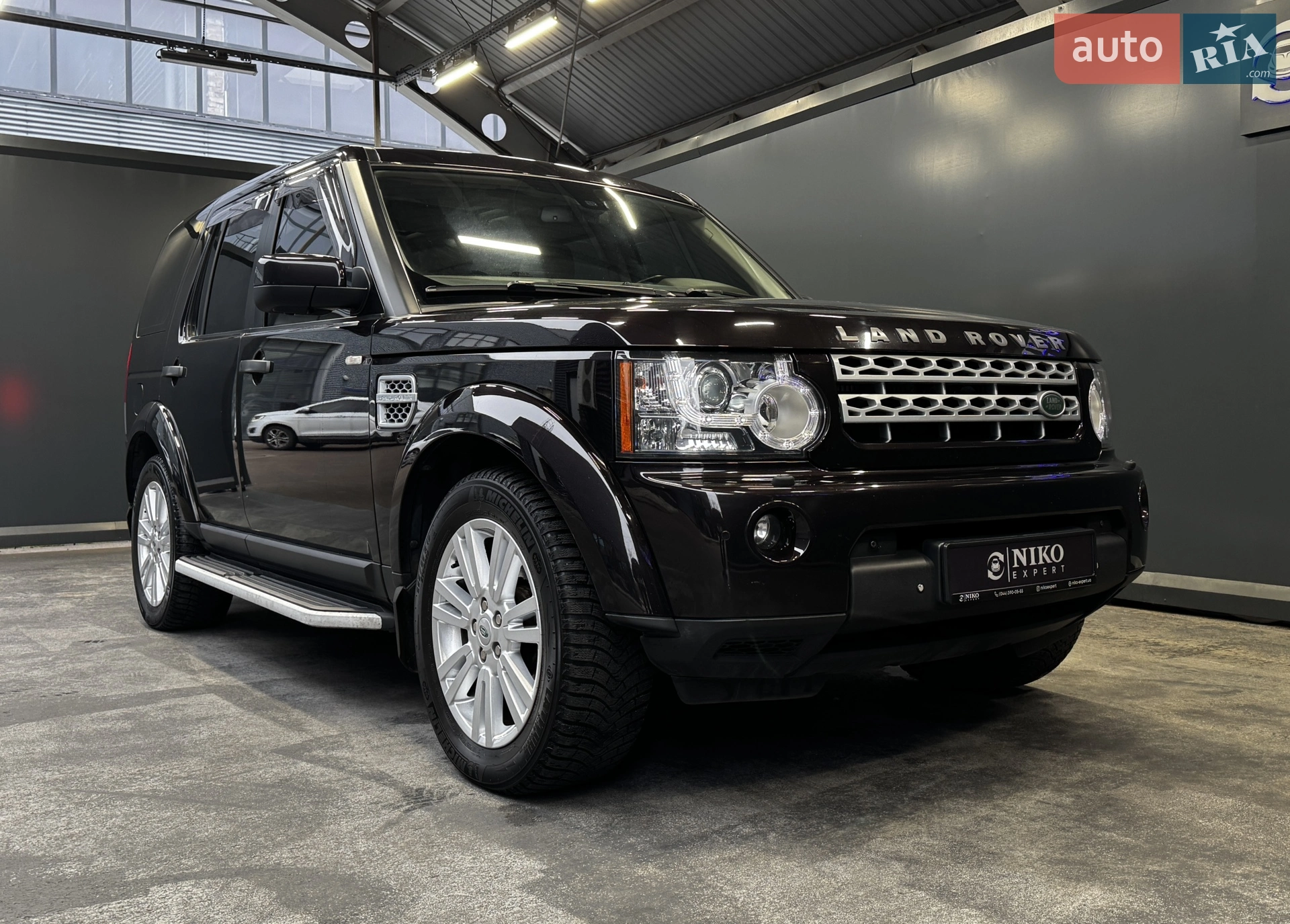 2011 Land Rover Discovery - мініатюра 20